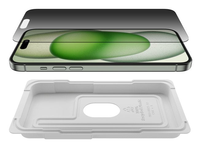 EAN 0745883897384 - Belkin OVA168HQ protector de pantalla o trasero para teléfono móvil Protector de pantalla para privacidad imagen 8