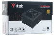 EAN 8056157881032 - itek GF650 EVO unidad de fuente de alimentación 650 W 24-pin ATX ATX Negro imagen 2