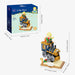 EAN 6973817322129 - Pantasy Le Petit Prince Starry Ride Train imagen 3