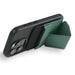 EAN 8720593011260 - Decoded D24MSCS1SF monedero, tarjetero y portadocumento de viaje Billetera Verde Silicona imagen 3