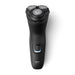 EAN 8720689018814 - Philips SHAVER 1000 S1141/00 afeitadora Máquina de afeitar de rotación Recortadora Negro imagen 2