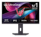EAN 8806096597187 - LG 27G610A-B pantalla para PC 68,6 cm (27") 2560 x 1440 Pixeles Quad HD LCD Negro imagen 1