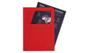 EAN 3130630501053 - Exacompta 50105E carpeta Caja de cartón Rojo A4 imagen 3