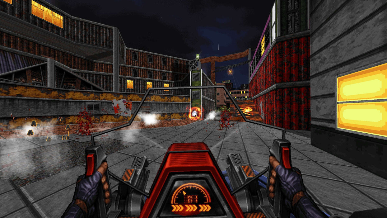 Juego Ion Fury: Double Shot Edition - Switch Switch