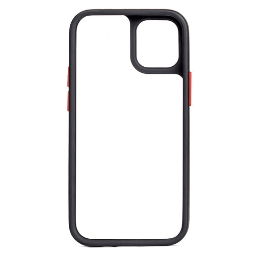 EAN 5060369675382 - Techair Classic essential funda para teléfono móvil 13,7 cm (5.4") Negro, Transparente imagen 2