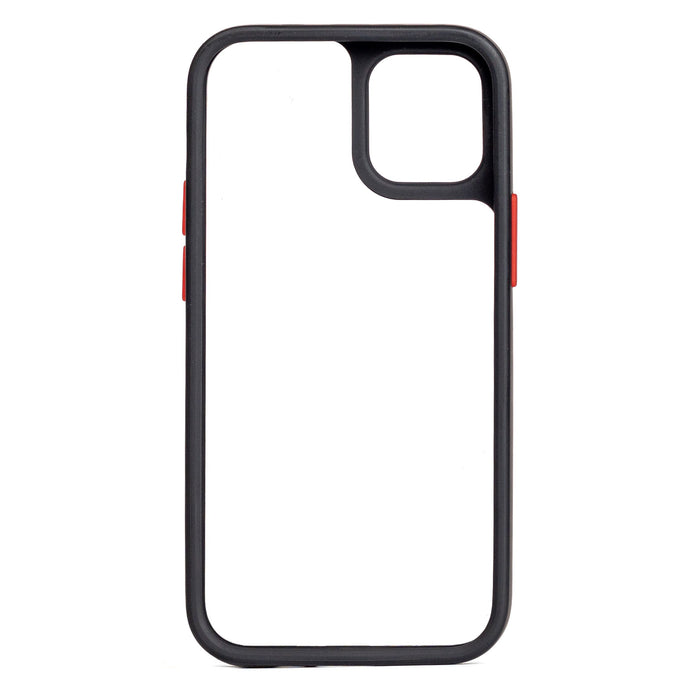 EAN 5060369675382 - Techair Classic essential funda para teléfono móvil 13,7 cm (5.4") Negro, Transparente imagen 2