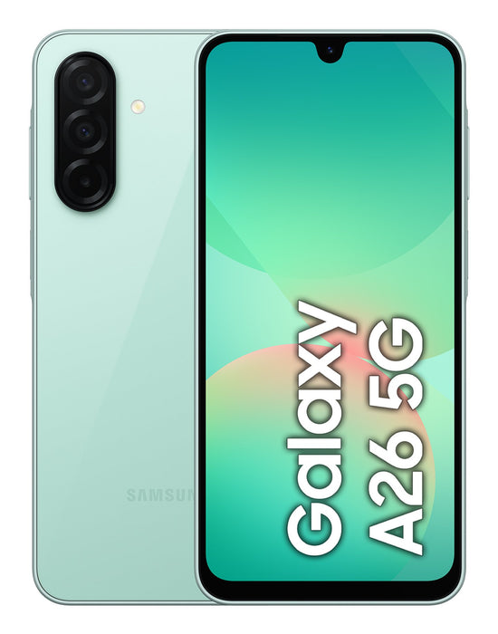 EAN 8806097072850 - Samsung Galaxy A26 17 cm (6.7") Ranura híbrida Dual SIM Android 15 5G USB Tipo C 6 GB 128 GB 5000 mAh Col imagen 2