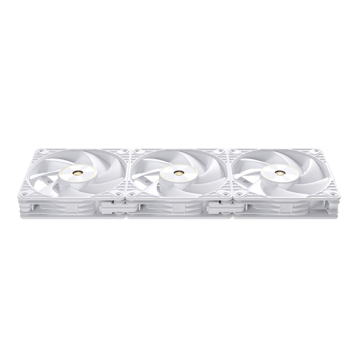Ventilador Pc Asus Proart Pf120 Fan Pwm Blanco 3in1