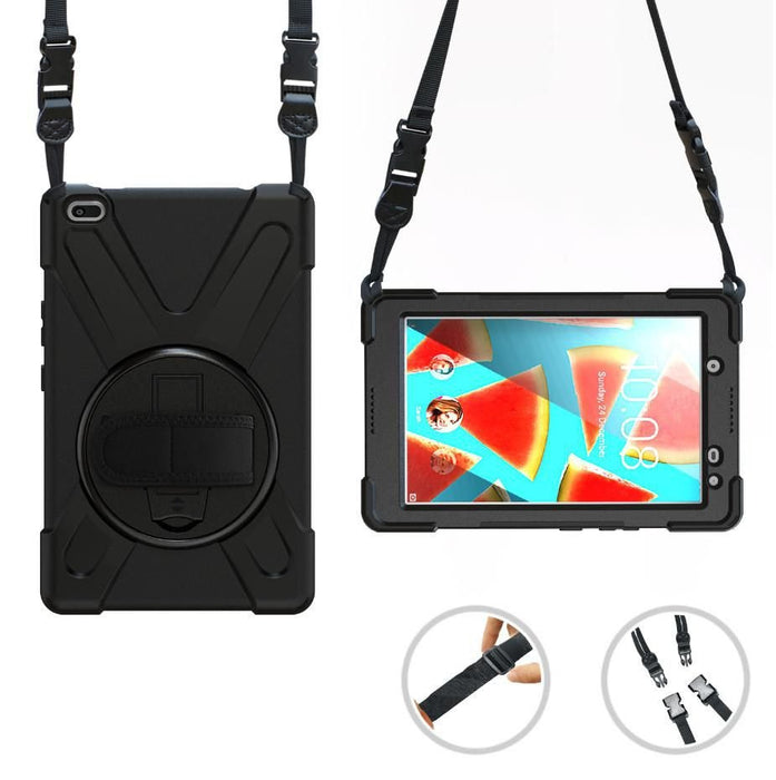 EAN 5704174522140 - eSTUFF ES681901-BULK funda para tablet 20,3 cm (8") Negro imagen 4