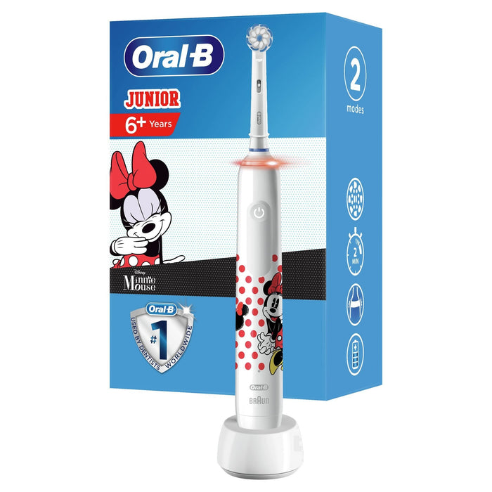 Cepillo Dental Braun Oral-B Junior Disney Minnie