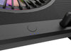EAN 5901969432534 - GENESIS Oxid 850 almohadilla fría 43,9 cm (17.3") 2500 RPM Negro imagen 8
