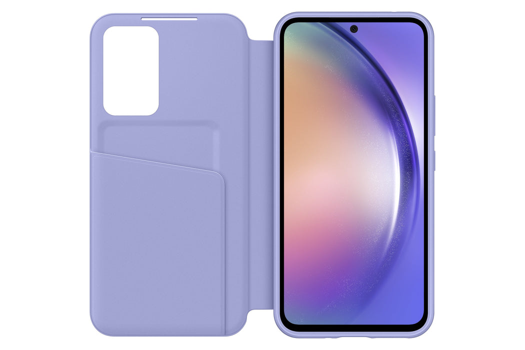 Samsung Ef-Za546cvegww, Funda Para Teléfono Móvil Azul