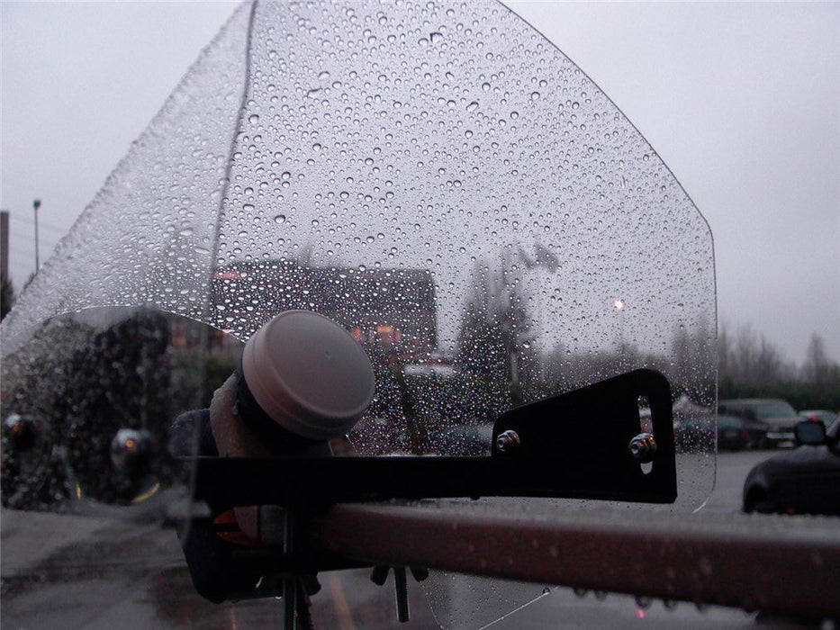 EAN 4040849671906 - Goobay 67190 accesorio para antena de satélite Transparente Acrilonitrilo butadieno estireno (ABS), Polip imagen 2