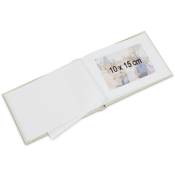 EAN 4007249027306 - Hama Fine Art álbum de foto y protector Cal 36 hojas 10 x 15 cm imagen 3