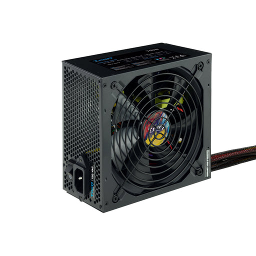 EAN 8433281010314 - TooQ TQAPOLO-750SP unidad de fuente de alimentación 750 W 20+4 pin ATX ATX Negro imagen 1