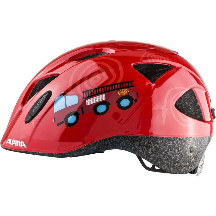 EAN 4003692285461 - Alpina Sports Ximo Azul, Rojo imagen 4