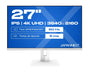 EAN 4589511188866 - JAPANNEXT JN-IPS270UHD60F-C65W-HSP-W pantalla para PC 68,6 cm (27") 3840 x 2160 Pixeles 4K Ultra HD LED B imagen 1
