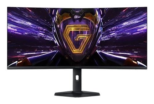 EAN 6941948709102 - Xiaomi G34WQi pantalla para PC 86,4 cm (34") 3440 x 1440 Pixeles Wide Quad HD LED Negro imagen 1