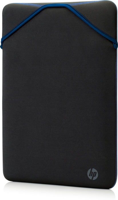 EAN 0195161357503 - HP Protective Reversible 14 Black/Blue Laptop Sleeve 35,8 cm (14.1") Negro, Azul imagen 3