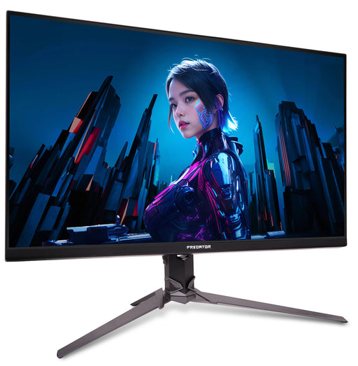 EAN 4711474399151 - Acer Predator XB323QKV4BMIIPRX pantalla para PC 80 cm (31.5") 3840 x 2160 Pixeles 4K Ultra HD Negro imagen 2