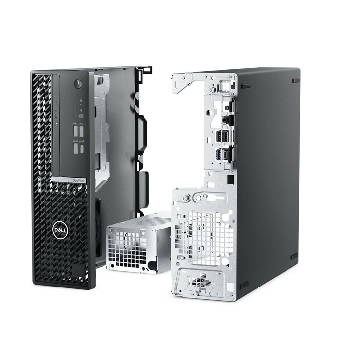 EAN 5397184852408 - DELL OptiPlex 7020 Plus Intel® Core™ i5 i5-14500 16 GB DDR5-SDRAM 512 GB SSD Windows 11 Pro SFF PC Negro imagen 6