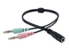 EAN 4015867223116 - Equip Chat Headset Auriculares Alámbrico Diadema Llamadas/Música Negro imagen 2