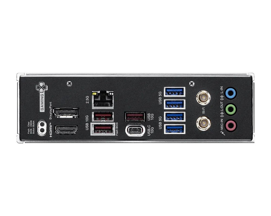 EAN 4711377393522 - MSI B850 GAMING PRO WIFI6E placa base AMD B850 Zócalo AM5 ATX imagen 5