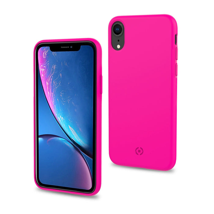 EAN 8021735749738 - Celly Shock funda para teléfono móvil 15,5 cm (6.1") Rosa imagen 2