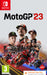 EAN 8057168506655 - Ecoplay MotoGP 23 (Switch) Estándar Plurilingüe Nintendo Switch imagen 1