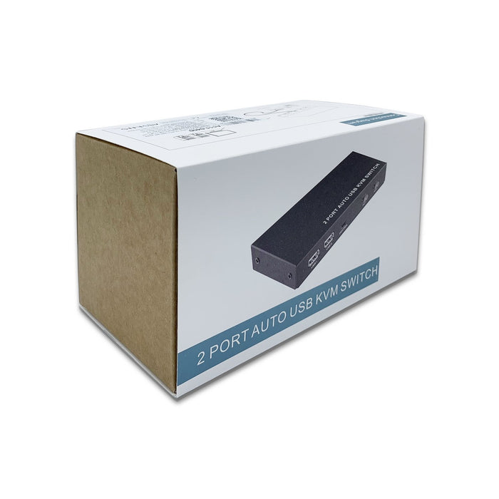 EAN 8436574704136 - AISENS A111-0400 interruptor KVM imagen 4