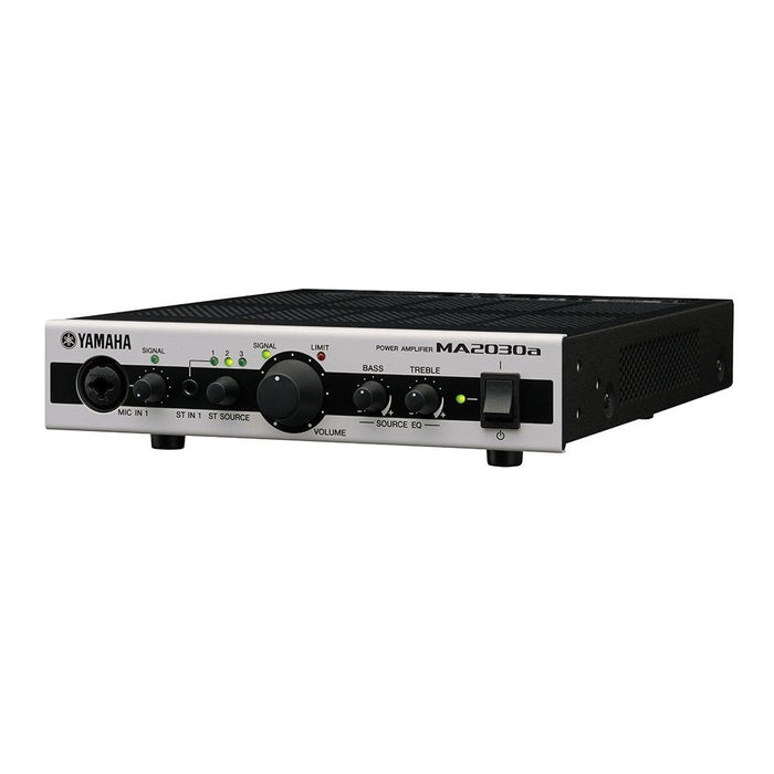 Ma2030a E Ma Pa Series Power Cons Ma Pa Series Power Amplifier
