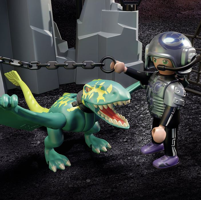 EAN 4008789709257 - Playmobil Dinos 70925 set de juguetes imagen 4
