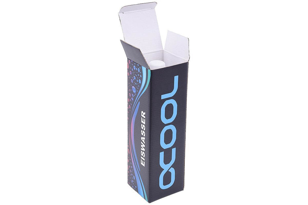 Alphacool Ice Water Crystal Green Refrigerante Uv-Active Ready Mix 1000ml, 18545