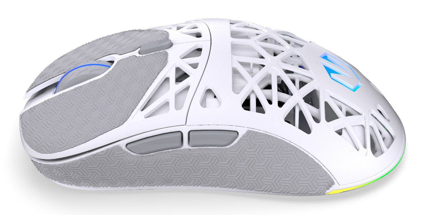 EAN 5903018667782 - ENDORFY LIV Plus Wireless Onyx White ratón Juego Ambidextro Bluetooth Óptico 26000 DPI imagen 21