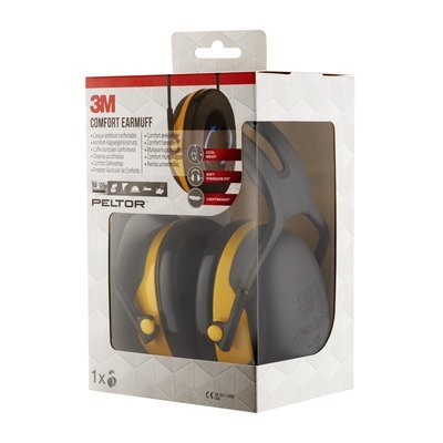 3m Kapselgehörschutz Peltor X2a