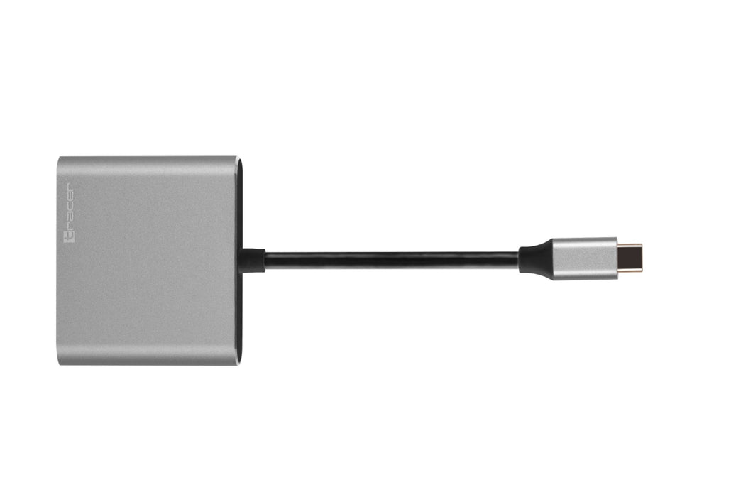 EAN 5907512866894 - Tracer A-1 USB 3.2 Gen 1 (3.1 Gen 1) Type-C Aluminio imagen 4