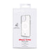 EAN 8021735190400 - Celly GELSKINMAG iPhone 13 Pro funda para teléfono móvil 15,5 cm (6.1") Transparente, Blanco imagen 3