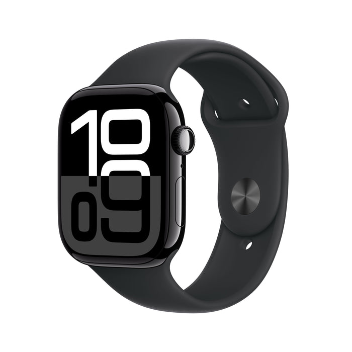 EAN 195949560972 - Apple Watch Series 10 OLED 46 mm Digital 416 x 496 Pixeles Pantalla táctil Negro Wifi GPS (satélite) imagen 1