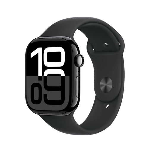 EAN 0195949563744 - Apple Watch Series 10 OLED 46 mm Digital 416 x 496 Pixeles Pantalla táctil Negro Wifi GPS (satélite) imagen 1