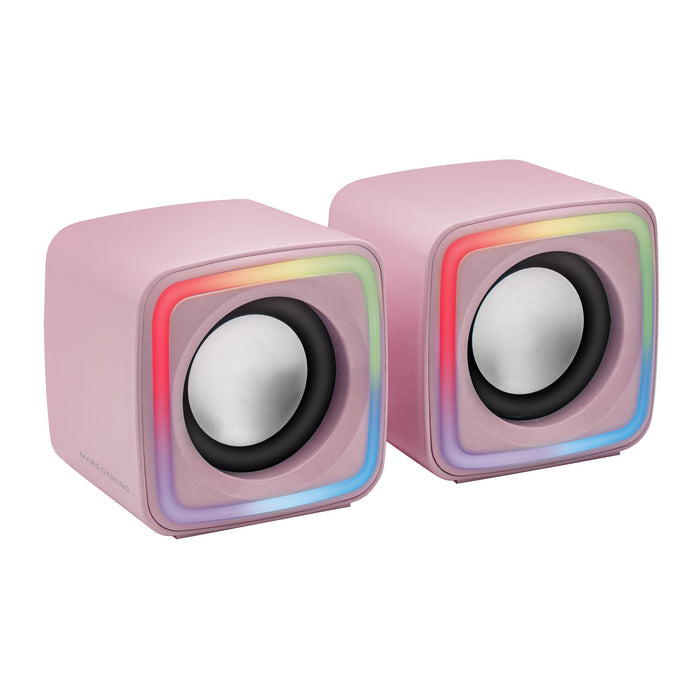 EAN 8437023094532 - Mars Gaming MSCUBEP altavoz Alámbrico imagen 1