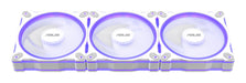 EAN 4711636044127 - ASUS Prime MR120 Fan ARGB White 3in1 Carcasa del ordenador Ventilador 12 cm Blanco imagen 4