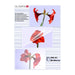 EAN 4030152091744 - Olympia 1x50 DIN A3 80 micron plastificador 50 pieza(s) imagen 1