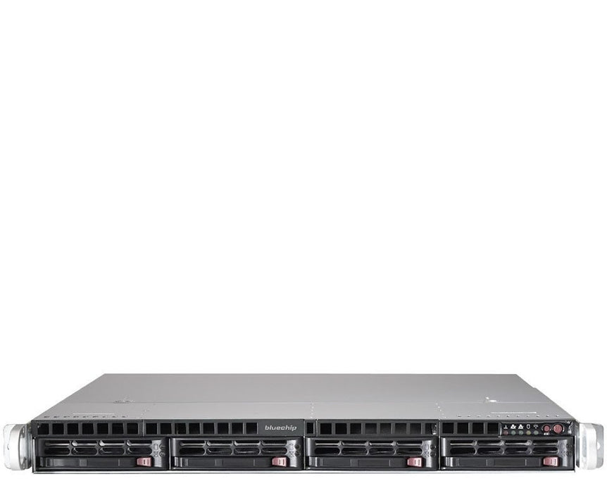 EAN 4250749710517 - bluechip SERVERline R41303s servidor 1,92 TB Bastidor (1U) Intel® Xeon® Silver 4310 2,1 GHz 32 GB DDR4-SD imagen 1