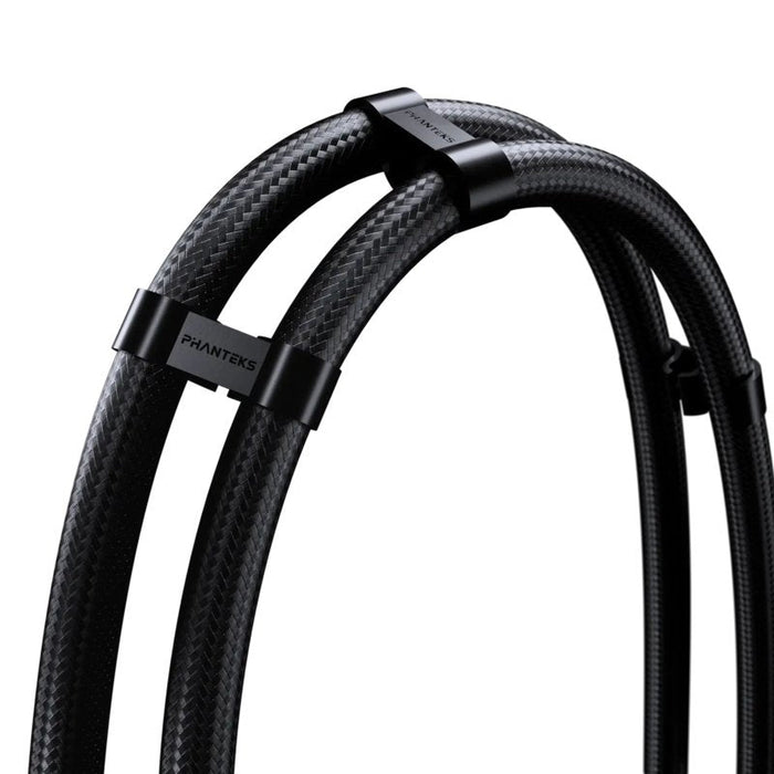 K Phanteks Glacier One 360m25 Lcd Schwarz  Aio-Wasserkühlung