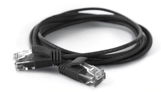 EAN 4250367773192 - Wantec 7319 cable de red Negro 10 m Cat6a U/UTP (UTP) imagen 1