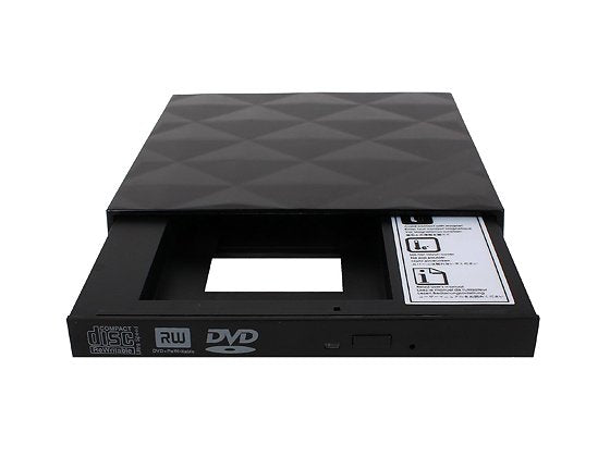 EAN 4710713966130 - Silverstone TS06 Negro 2.5" USB con suministro de corriente imagen 6