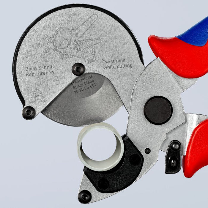 Tijeras Para Tubos Knipex Rohrschneider