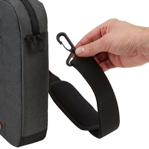 EAN 0085854241847 - Case Logic Era ERAA-116 Obsidian 40,6 cm (16") Maletín Negro imagen 6