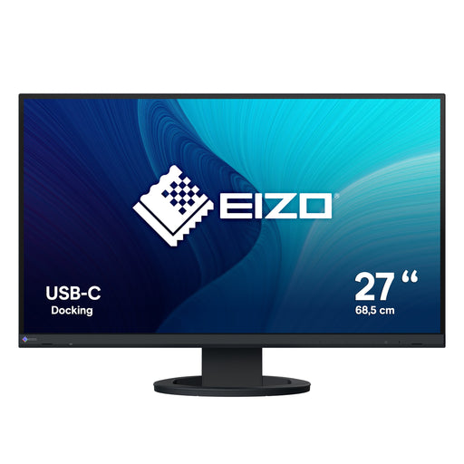 EAN 4995047069553 - EIZO FlexScan EV2720S-BK pantalla para PC 68,6 cm (27") 2560 x 1440 Pixeles Quad HD LCD Negro imagen 1