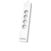 EAN 4047443443052 - Hama 00176574 base múltiple 1 m 4 salidas AC Interior imagen 1